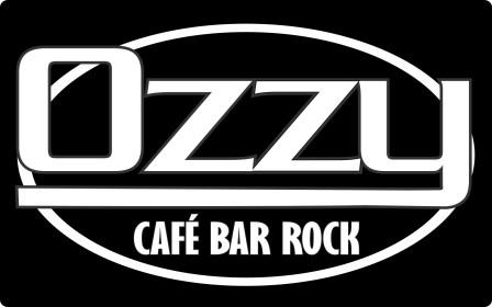 Logo Ozzy Café Bar Rock