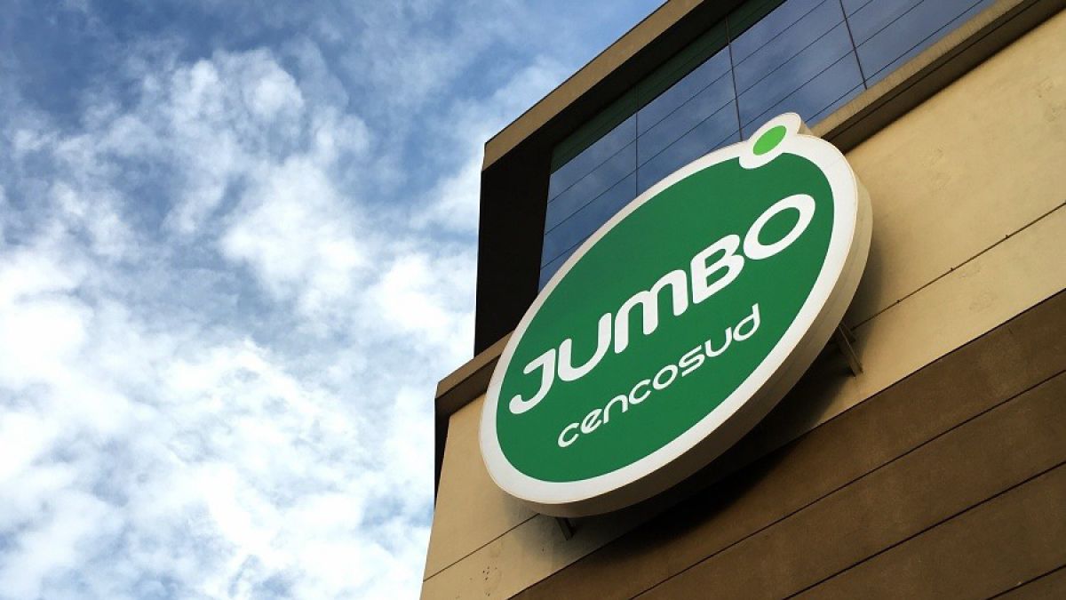 Example of a business sign used to identify a commercial establishment Example of the Jumbo business sign used to identify a commercial establishment