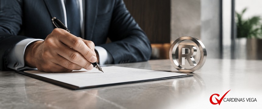 Execution of a power of attorney authorizing a lawyer to file a trademark application in Colombia