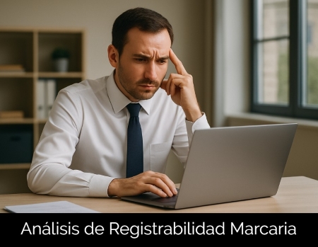 Análisis de Registrabilidad Marcaria Análisis de Registrabilidad Marcaria