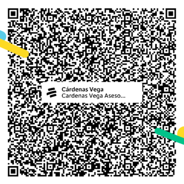 Llave Bre-B y QR Bancolombia - Cárdenas Vega Asesores