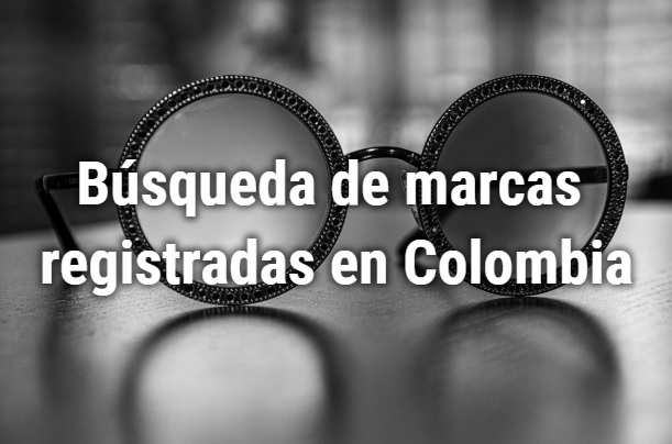 Búsqueda de marcas registradas en Colombia