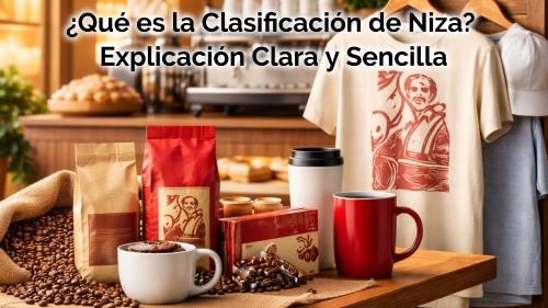 Clasificación Internacional de Niza. ¿Qué es? Clasificación Internacional de Niza. ¿Qué es?