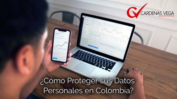 Como Proteger sus Datos Personales en Colombia