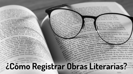 Como Registrar Obras Literarias