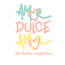 Logo Amor Dulce Amor