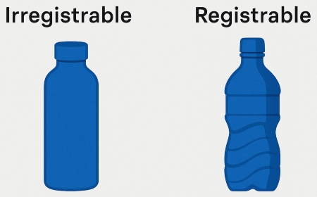 Ejemplo de Forma Usual de un Envase - Registro de Marcas Ejemplo de Forma Usual de un Envase - Registro de Marcas
