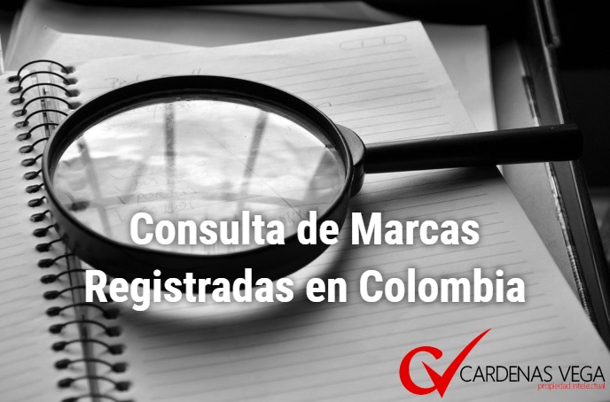 Marcas Registradas en Colombia