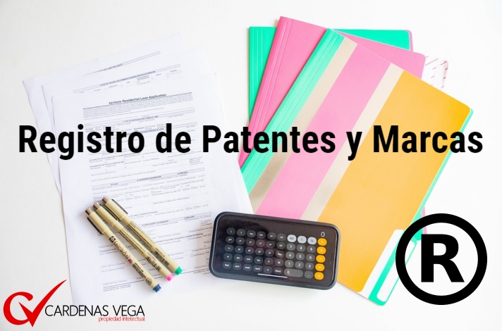 Registro de Patentes y Marcas