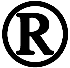 Símbolo Registro de una Marca
